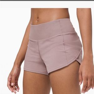 Violet Veranda Speed Up Short